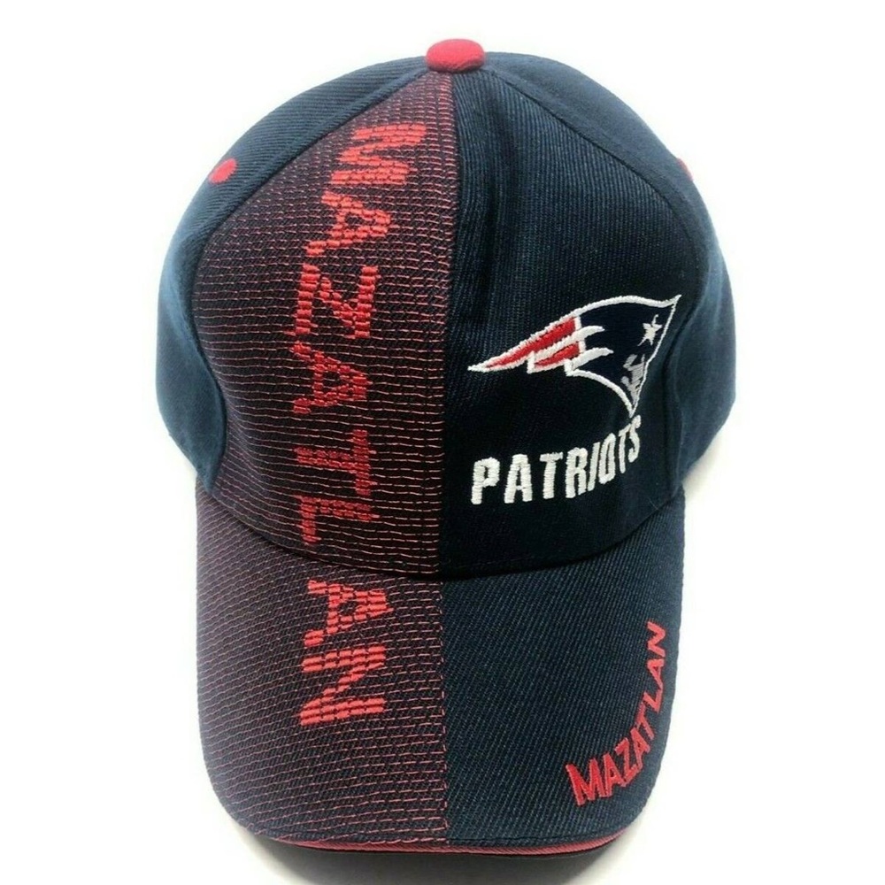 New England Patriots Hat - 50% off